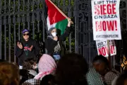Palestinian Protester Blames 'Inhumane' Texas Jail Conditions for Seizure