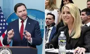 Pam Bondi Ousts JD Vance Loyalist Abigail Slater from DOJ Antitrust Role