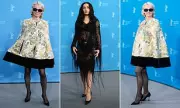 Pamela Anderson and Charli XCX Stun at Berlin Film Festival