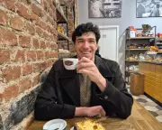 Paralympian Simone Barlaam's Milan Guide: Favourite Spots Beyond the Duomo