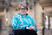 Paralympian Tanni Grey-Thompson Reveals Disordered Eating Experience