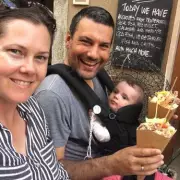 Parents Reveal Key Travel Tip After Visiting 17 Countries With Baby