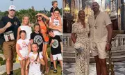Paris Fury Shares Rare Family Photo Amid Tiger Controversy and Daughter's Wedding Plans