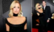 Paris Hilton's Grammy Glamour: Fashion and Family Steal Spotlight at 68th Awards