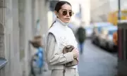 Parisian Style Secret: The Knitted Vest Formula Taking Fashion by Storm