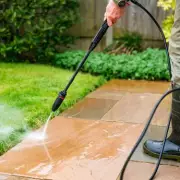 Patio Cleaning Liquid 'Works Like Magic' and Is Now on Sale for Spring
