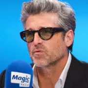 Patrick Dempsey Mourns Eric Dane's Death at 59 After ALS Battle