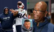 Patriots Coach Terrell Williams' Inspiring Cancer Battle Ahead of Super Bowl