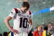 Patriots' Drake Maye and Will Campbell Detail Injuries After Super Bowl Defeat