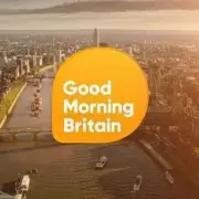 Paul Brand Joins Good Morning Britain as Full-Time Presenter Amid ITV Daytime Cuts