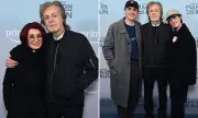 Paul McCartney Hosts Star-Studded Screening for New Documentary in London