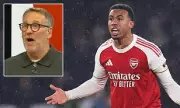 Paul Merson Slams Arsenal's 'Second Gear' Display in Wolves Draw as Title Race Stumbles