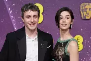 Paul Mescal and Gracie Abrams Debut as Couple at 2026 BAFTA Awards
