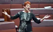 Pauline Hanson Accuses AFP of Plot to Jail Her Over 'No Good Muslims' Remark