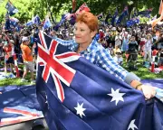 Pauline Hanson Issues Stark Warning on Australian Political Landscape