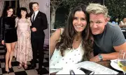 Peaty Family Brands Gordon Ramsay 'Mafia Chef' in Bitter Wedding Feud