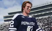 Penn State Hockey Star Gavin McKenna Faces Felony Assault Charges After Bar Fight