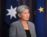 Penny Wong Hosts Israeli President Isaac Herzog in Canberra Amidst Diplomatic Tensions