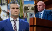 Pentagon Chief Hegseth Escalates Legal Battle to Strip Senator Kelly's Military Benefits