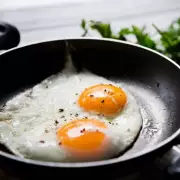 Perfect Fried Eggs Every Time: The No-Flip Steam Method