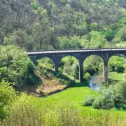Perfect Half-Term Family Walk: Monsal Trail's Harry Potter Bridge & Stunning Views
