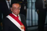 Peru's Congress Elects Controversial Interim President Ahead of April Vote