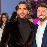 Pete Wicks and Sam Thompson Reveal 'Brotherly' Bond and Holiday Plans