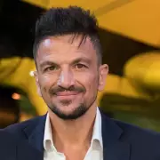 Peter Andre Reveals Heartbreaking Family History of Father's Childhood