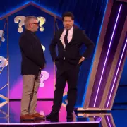 Peter Crouch Fights Back Tears as Old Coach Surprises on BBC Show