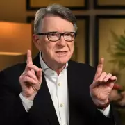 Peter Mandelson Compares Jeffrey Epstein to 'Dog Muck' in Explosive Interview