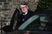Peter Mandelson Emerges Amid Epstein Scandal Fallout