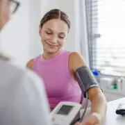 Pharmacy Blood Pressure Check Reveals Silent Killer in Busy Editor