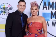 Pink Denies Separation Rumours from Husband Carey Hart as 'Fake News'