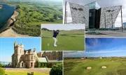 Plan Your Ultimate Northern Ireland Golf Break: A Five-Day Itinerary