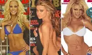 Playboy Models Reunite at Super Bowl: Wilkinson, Roderick, Electra Party in Style