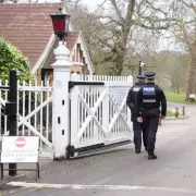Police Extend Search of Prince Andrew's Former Home Until Monday
