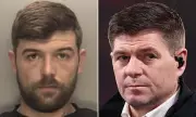 Police Hunt for Burglary Suspect in Walsall Bearing Striking Resemblance to Steven Gerrard