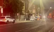 Police Hunt Multiple Suspects After Double Stabbing in Melbourne's Collingwood