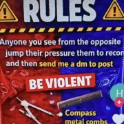 Police Intervene as 'School Wars' Trend Sparks Nationwide Concern