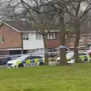 Police Investigation After Body Discovered Near Willenhall Infant School