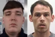 Police Launch Manhunt for Two Burglars Who Escaped Suffolk Prison