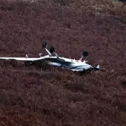 Police Provide Major Update on Rochdale Plane Crash That Killed Two Men