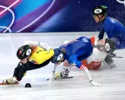 Polish Skater Kamila Sellier Injured by Blade in Olympic Collision