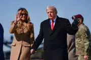 Poll Ranks Melania Trump as Second Least Popular First Lady in US History