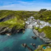 Portloe: Cornwall's Timeless Fishing Village Hidden in a Cove