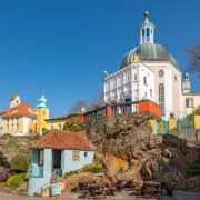 Portmeirion: A Mediterranean Paradise in Wales Celebrates 100 Years