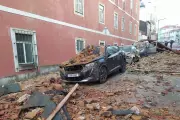Portugal Floods Trigger 3,000 Evacuations, Highway Collapse, and Minister's Resignation