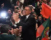 Portugal's Socialist President Elected as Far-Right Chega Secures Record Vote Share