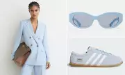 Powder Blue Emerges as the Must-Have Colour for Spring 2026 Fashion