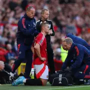 Premier League Set for Injury Rule Change After Man Utd Fury and Arsenal Star's Apology